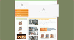 Desktop Screenshot of kalyoncularun.com