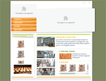 Tablet Screenshot of kalyoncularun.com